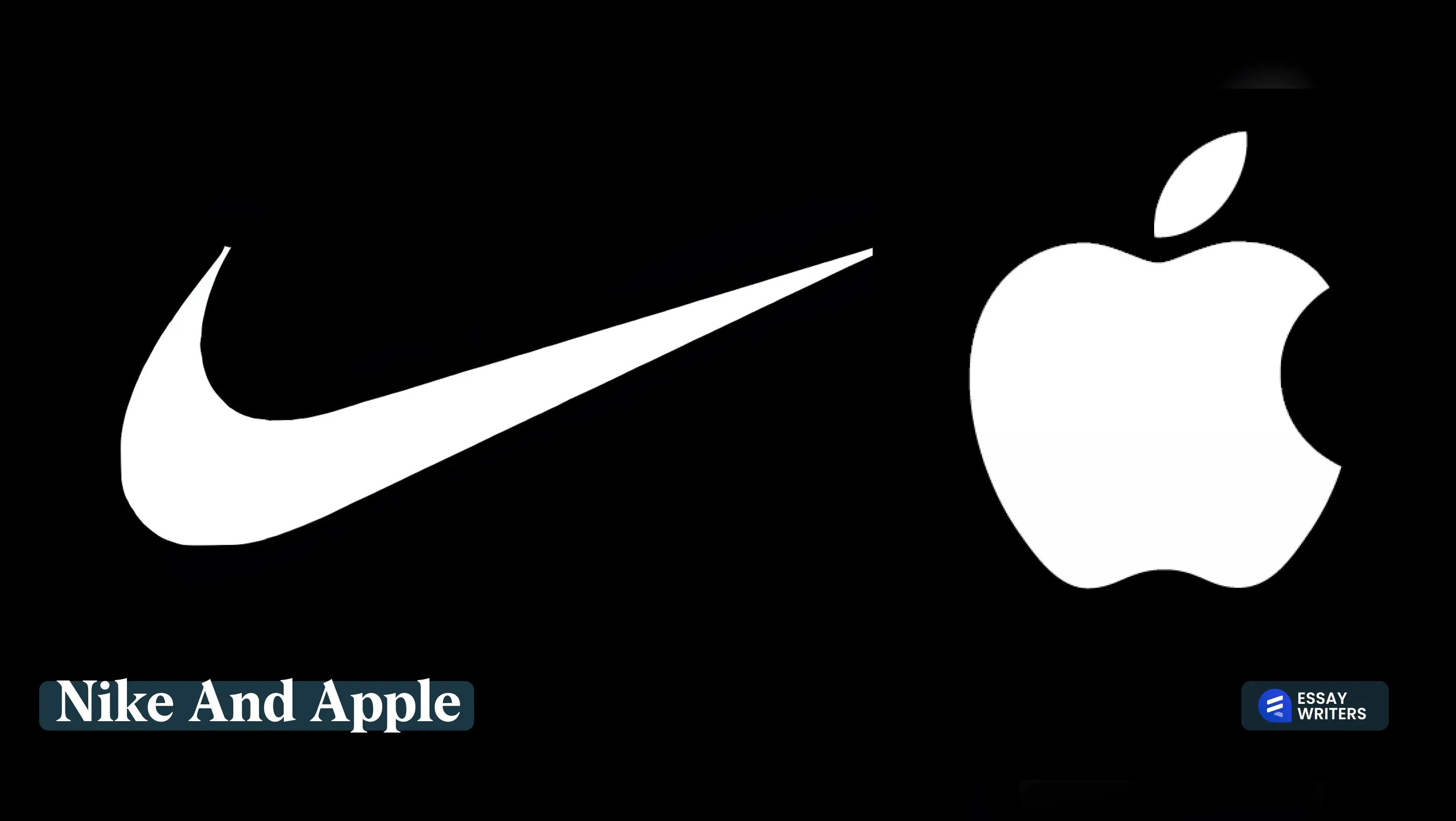 Nike and Apple