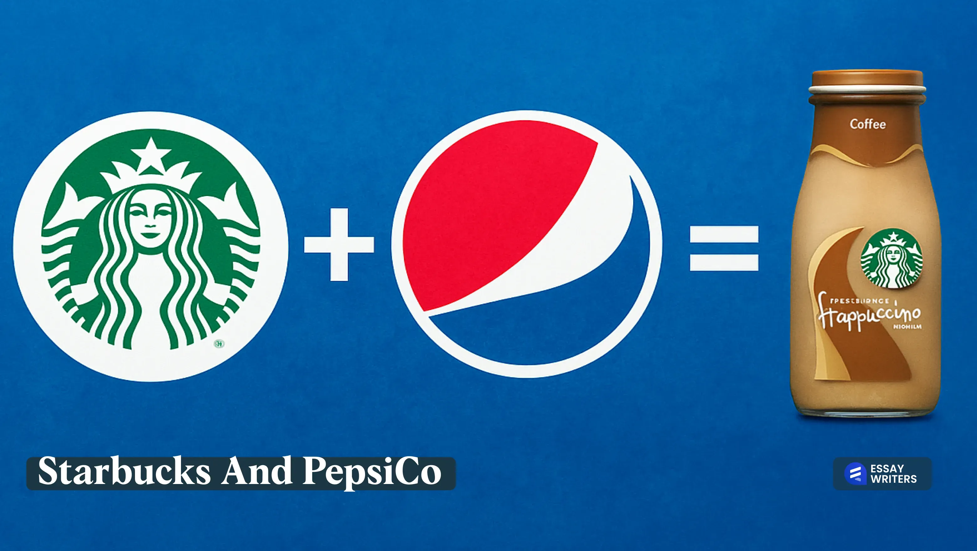 Starbucks and PepsiCo
