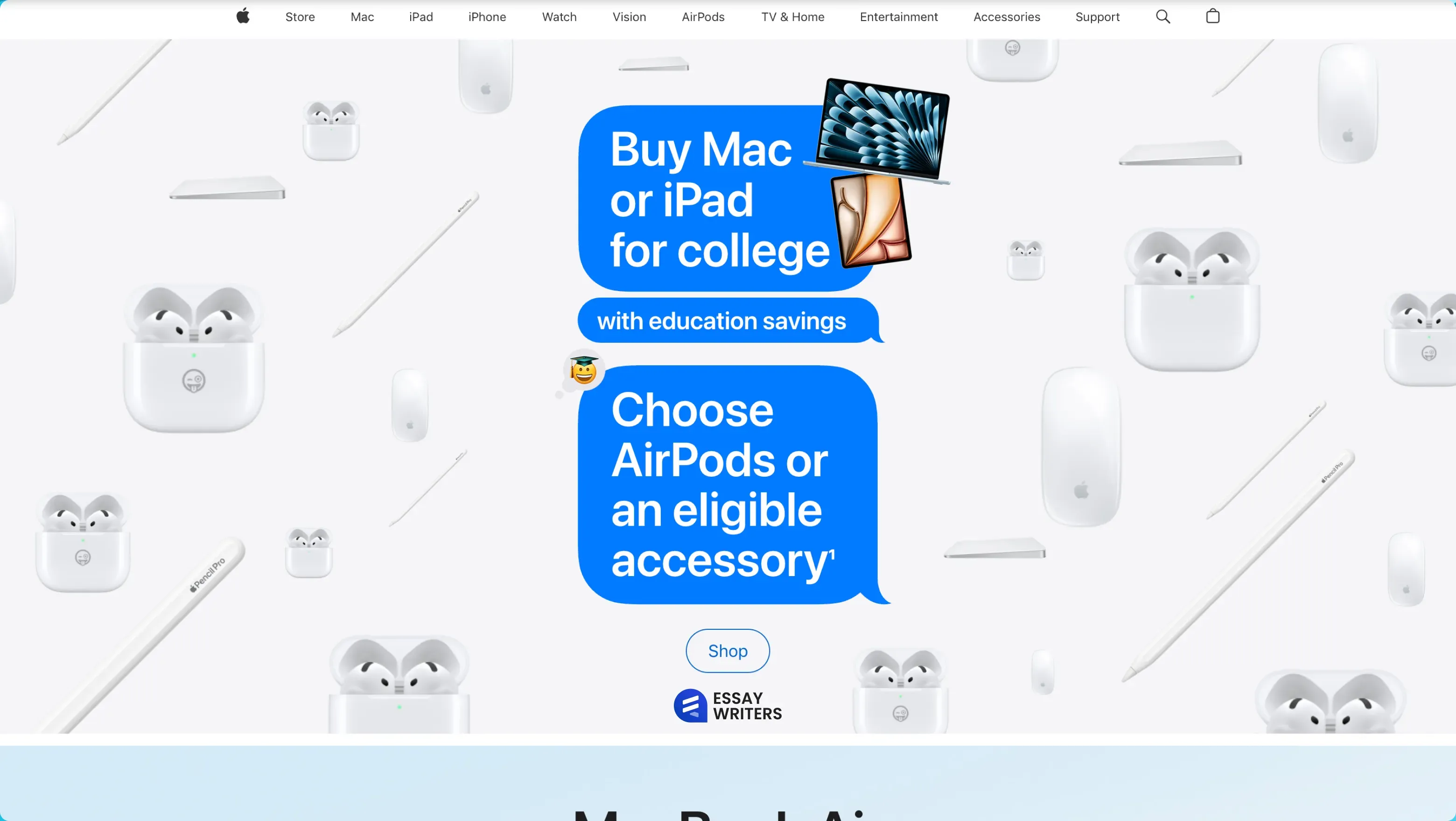 apple