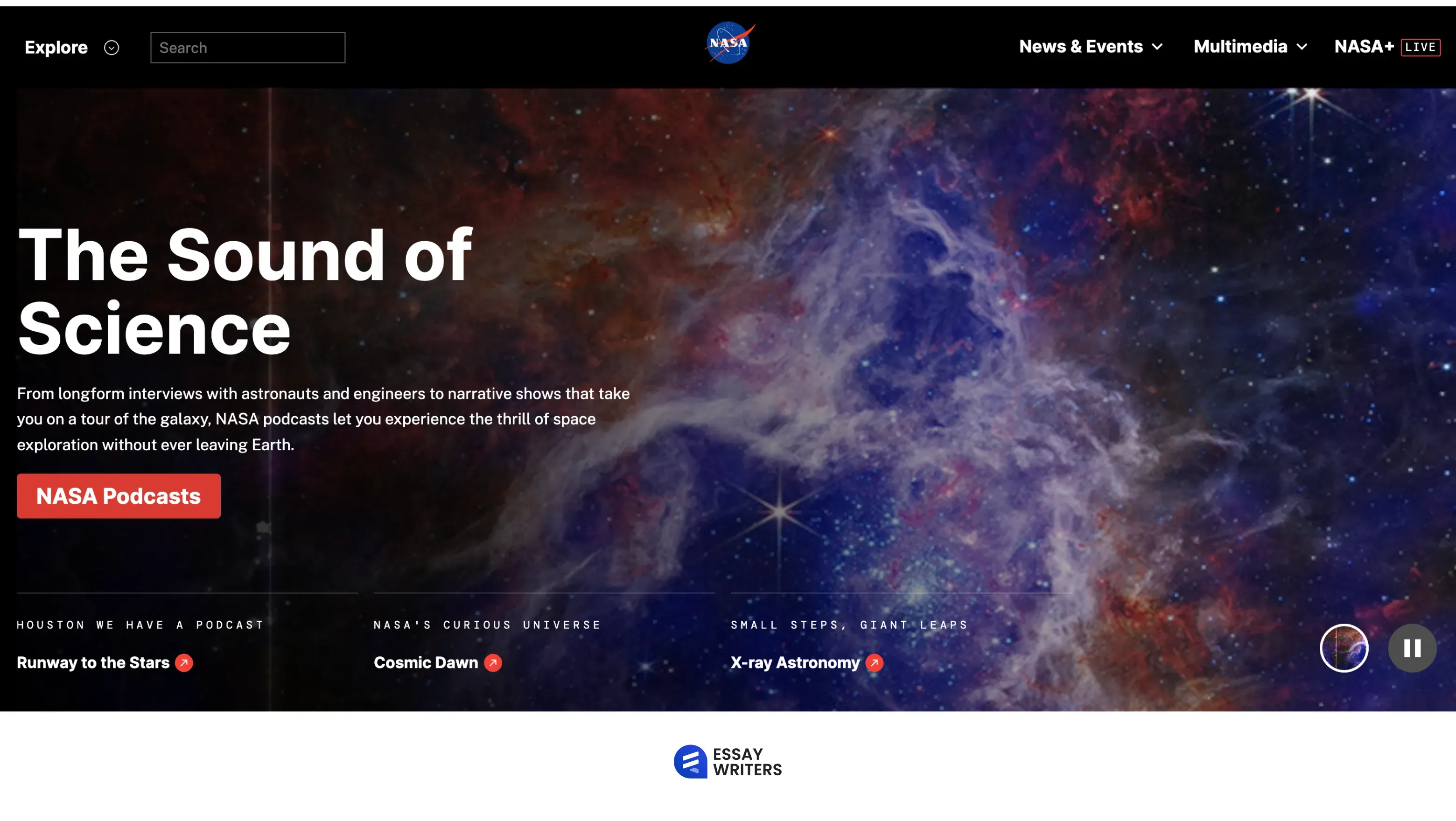 nasa