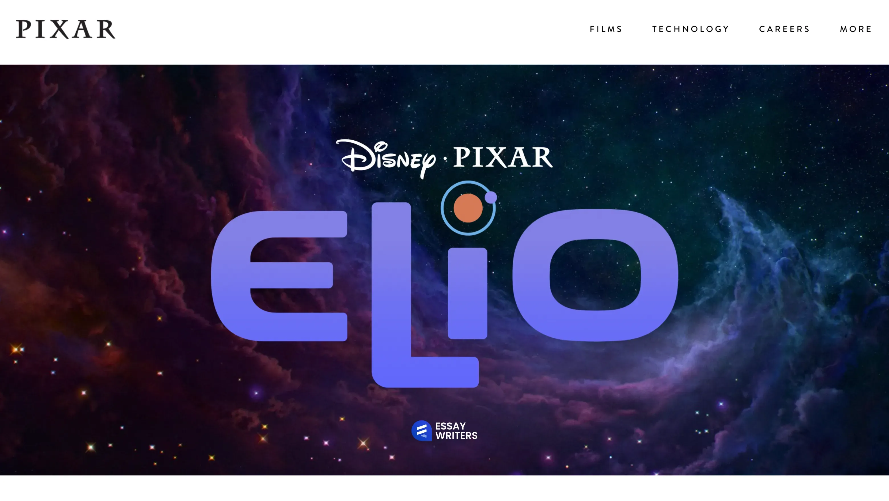 pixar