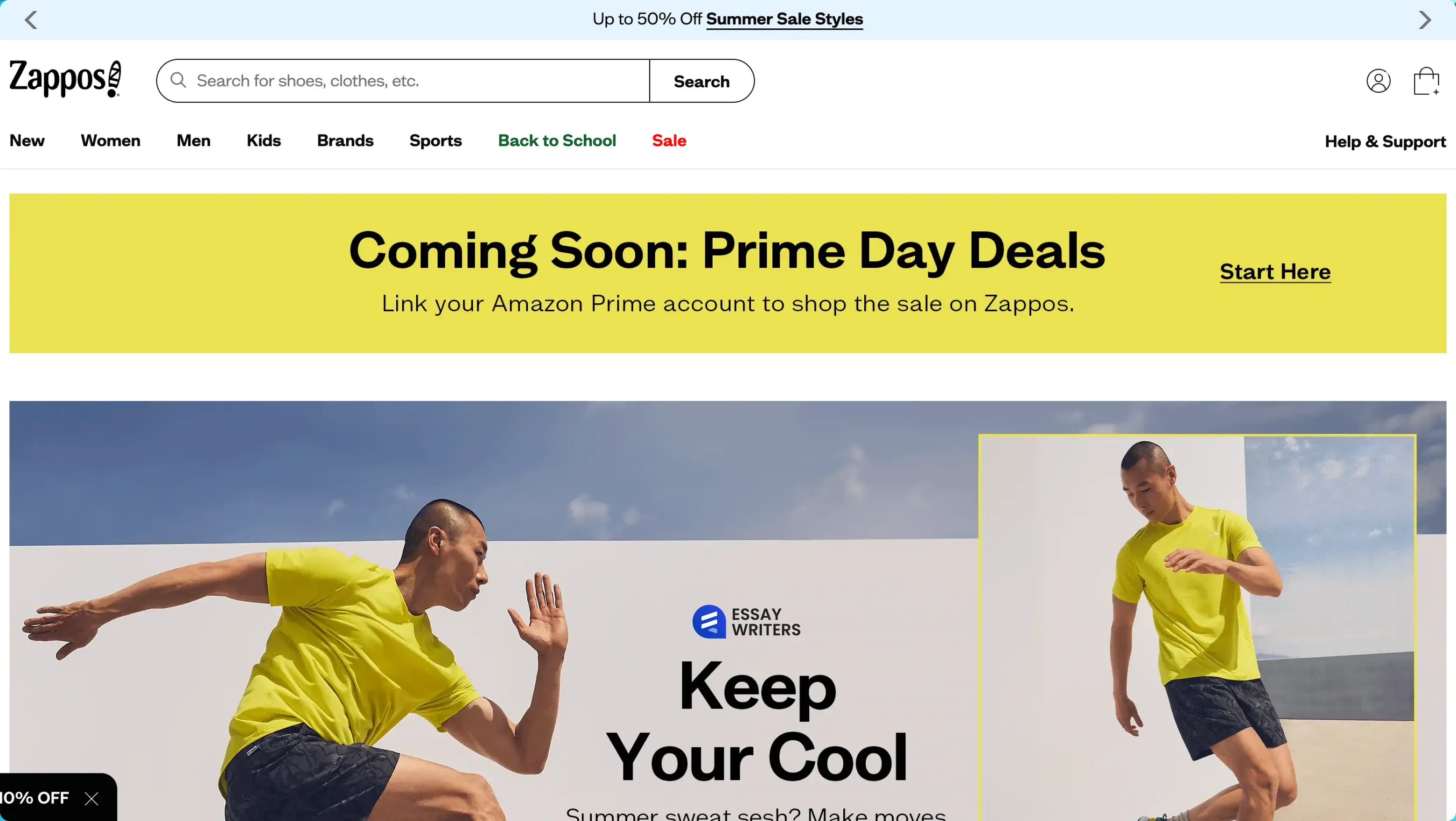 zappos